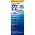 thumbnail image 1 of Bausch + Lomb renu Advanced Formula Multi-Purpose Eye Contact Lens Solution, 12 Ounce Bottle, 1 of 6