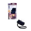 Belkin - Pouch for cell phone - leather - black