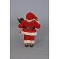 thumbnail image 2 of Karen Didion Originals Christmas Surprise Santa Figurine, 13 Inches, 2 of 2