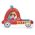 thumbnail image 2 of Bestway Fisher-Price Inflatable Little People Fire Truck Ball Pit Set, 2 of 12