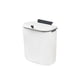 thumbnail image 1 of Cubo De Basura Colgante Cubo De Basura De Plástico Moderno Con Tapa Deslizante Cubo De Basura Para Cocina Gabinete Puerta Baño Inodoro Dormitorio Sala De Estar Minnieouse HA018029-00, 1 of 5