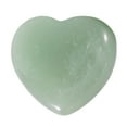 thumbnail image 2 of Natural Crystal Heart Ornament Pink Agate Tiger Eye Stone Non-Porous Peach Heart Decor Gift Natural Stone Craft Ornament,Crystal Ornament,K,1PC, 2 of 5