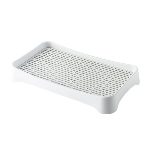 Rabbits Litter With Grate Bunny Litter Potty Trainer For Adult Pigs Hamster Small Animals