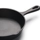 thumbnail image 4 of Fry Pan Flat Bottom Round Frying Pan 79in Cast Iron  For Gridiron ANGGREK Otros, 4 of 7