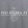 thumbnail image 3 of CafePress - Phi Sigma Pi White Wordmark And Shield Sweatshirt - Pullover Hoodie, Classic & Comfortable Hooded Sweatshirt, 3 of 4