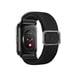 thumbnail image 3 of Trampas de banda de bucle elástico trenzado Bandas de reloj elásticas tejidas de nailon para Realme2 / Pro, 3 of 3