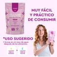 thumbnail image 4 of Vitat&uacute; | Myo Inositol & D-Chiro Inositol mezcla ideal 40:1 con Folato + Vitamina D3 + Zinc, Suplemento Alimenticio en polvo para Mujeres (225 g c/u), 45 d&iacute;as de duraci&oa, 4 of 6