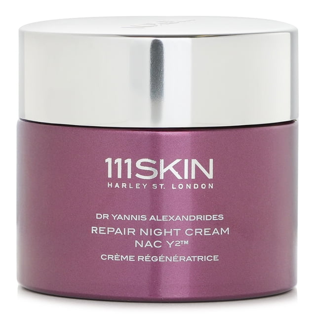 Crema de noche 111skin Repair NAC Y²™ 50 ml para piel seca