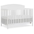 thumbnail image 1 of Dream On Me Storybrooke 5 in 1 Convertible Crib, 1 of 9