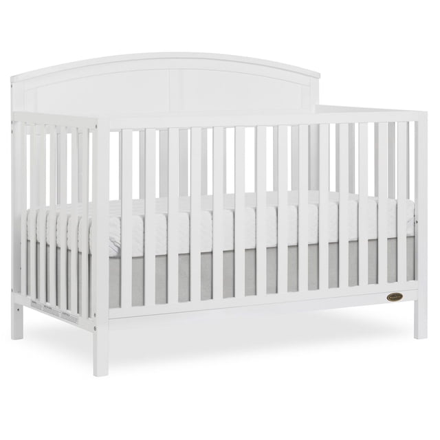 Dream On Me Storybrooke 5 in 1 Convertible Crib
