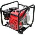 thumbnail image 5 of 7HP Gas Powered Trash Pump 3 Inch 264GPM Heavy Duty Water Pump with 25ft Hose, 212cc 4-Stroke EPA Certified Engine for Flood Control, Construction, and Farm Irrigation, 5 of 8