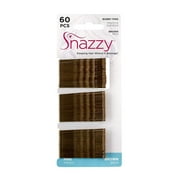 2" Bobby Pins Blonde by Snazzy