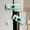 Green:2 Pack, variant on Clearance Proof Refrigerator Lock, Fridge Locks for Ki*ds with Sticky Adhesive Pads, Ch*ild Safety Locks for Doors, RV Refrigerator, Oven Lock Chi*ld Safety Baby Cabinet Locks-2 Pack