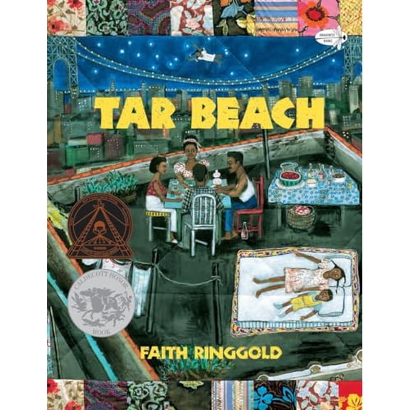 Pre-Owned Tar Beach (Dragonfly Books) Paperback