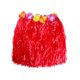 thumbnail image 3 of Faldas de hierba hawaianas de 30/40/60/80 cm, fibras plásticas para playa, falda hula, suministros para fiestas hawaianas, cumpleaños, disfraces tropicales, 3 of 5