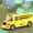 Yellow, variant on OKKVV Inertia‑Driven Cartoon School Bus Toy Car Model, Smooth Shock‑proof Kids Play Vehicle, Fun Interactive Play Toy For Boys Toddlers Indoor Outdoor Playtime, 5.1 x 2.1 x 2.3 in Blue