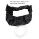 thumbnail image 4 of Bolsa de Limpieza para Aire Acondicionado Acondicionador de Aire Impermeable montado en la Pared Bolsa de Limpieza Limpie la Cubierta de Limpieza a Prueba de Polvo para el hogar Negro Amonsee No, 4 of 5