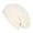 White, variant on Slouchy Wool Knit Ski Hat for Men and Women Cozy Winter Warmth Baggy Crochet Baseball Cap