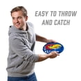 thumbnail image 4 of NCAA Kansas Jayhawks Flimzee Bean-Bag Flying Disc YouTheFan, 4 of 4