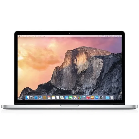 Pre-Owned Apple MacBook Pro MGXC2LL/A 15.4" 16GB 512GB SSD Core‚Ñ¢ i7-4870HQ 2.5GHz Mac OSX, Silver (Scratch And Dent Used)