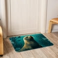 thumbnail image 6 of Sea Lion Polyester Indoor/Door/Bath Rugs: Non-Slip, Machine Washable Mats, 6 of 6