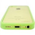 thumbnail image 4 of LUVVITT CLEARVIEW Case for iPhone 5C - Green, 4 of 7