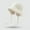 White, variant on Outfmvch Scarf with Hood for Women Women's Fuzzy Wide Brim Faux Fur Bucket Hat Winter Warmer Fisherman Cap 3 in 1 Hat for Women Beige One Size