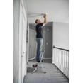 thumbnail image 5 of Little Giant 10210BA Safety Aluminum Step Ladder, 2 Step, 5 of 12