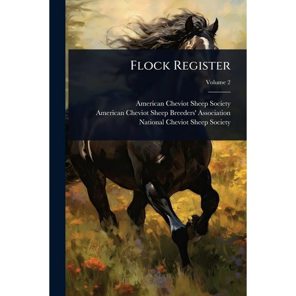 Flock Register, (Paperback)