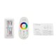 thumbnail image 1 of Mini control remoto 2.4G para tira de luz LED RGBW, 1 of 8