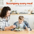 thumbnail image 6 of Portable High Chair with Storage Bag - Clip-On Fast Table Chair for Home and Travel, 6 of 7