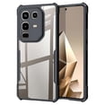 thumbnail image 1 of XUNDD For Infinix Note 50 Pro 4G Note 50 4G Case Dropproof TPU + Acrylic Clear Back Phone Cover, 1 of 5