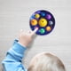thumbnail image 5 of Niños Adultos Bubble Gyro Juguetes sensoriales para bebés Stress Reliever Concentration Toys Tmvgtek juguetes de los niños, 5 of 8