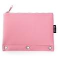 thumbnail image 1 of Pen+Gear Binder-Ready Pencil Case for School, Organizer Case, 1 of 4