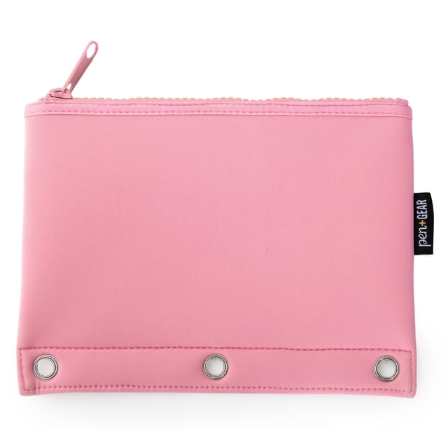 Pen+Gear Binder-Ready Pencil Case for School, Organizer Case