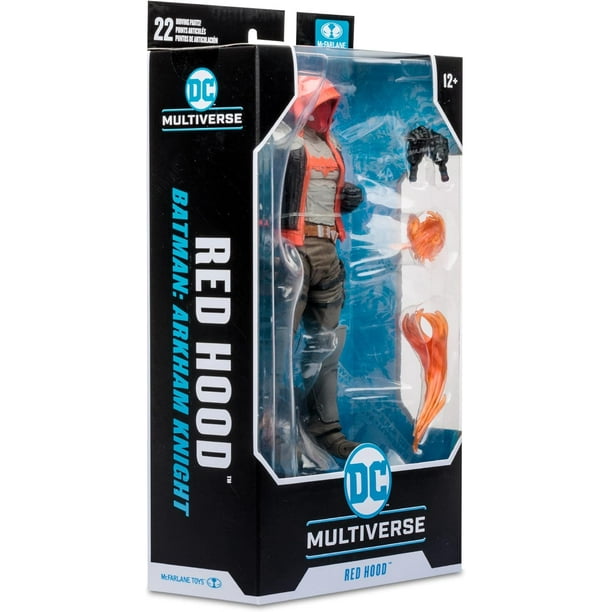 Red Hood Action Figure | Character figures for hobby shops