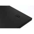 thumbnail image 2 of Electric Height Adjustable Desk Laminate Wood Sit-Stand Table Office Desk Black, 2 of 8