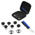 thumbnail image 1 of Mini Mobile Joystick Thumb Stick Cap Magnetic Button Replacement Kit for PS4/ XBOX ONE, 1 of 4