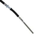 thumbnail image 4 of Niche Rear Hand Brake Cable for Suzuki Quadrunner 500 LTF500F 58810-09F00 58810-09F20 519-CCB2944L, 4 of 8
