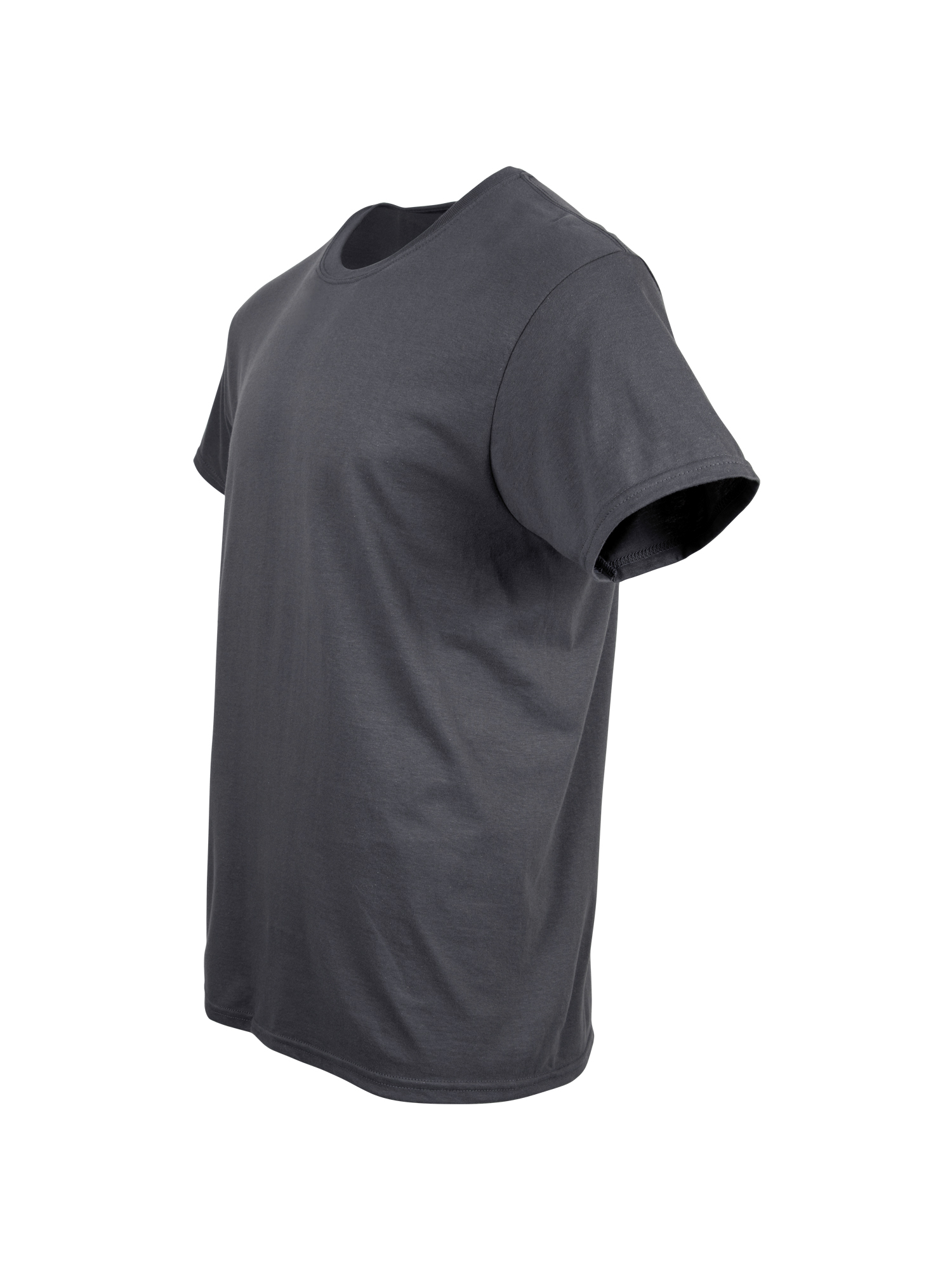 Gildan Men's Cotton Crew Neck T-Shirts, 10-Pack photo 3