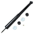 thumbnail image 2 of Detroit Axle - Rear Shock Absorber for Chevy Aveo Aveo5 Pontiac Wave Wave5 G3 Suzuki Swift+ Complete Shock Absorber Assembly Replacement, 2 of 6