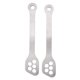 thumbnail image 5 of Kit De Enlace De Descenso Trasero, 1 Par De Enlace De Descenso De Acero Inoxidable A Prueba De Herrumbre Para Accesorios De Motocicleta, 5 of 8