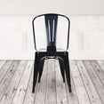 thumbnail image 3 of Marais A Dining Chair with Metal Seat, 3 of 7