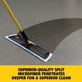 thumbnail image 2 of Rubbermaid Commercial Products Professional Microfiber Mop Kit, 2 of 5