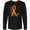 AB-Black, variant on Inktastic We Will Win Multiple Sclerosis Awareness Long Sleeve T-Shirt