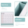 thumbnail image 4 of Desktop Pen Holder 2023 Calendar Multi-functional Storage Box Time Planning Calendar, 4 of 8