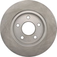 thumbnail image 2 of C-Tek Disc Brake Rotor 121.62079 Fits select: 2004-2012 CHEVROLET MALIBU, 2005-2010 PONTIAC G6, 2 of 4