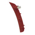 thumbnail image 2 of New Right Passenger Rear Side Marker Light Compatible with 2012-2017 Fiat 500 Hatchback Convertible Pop Lounge Abarth 500e 1.4L FWD With Bulb 5182424AB I4 Turbo, 2 of 2