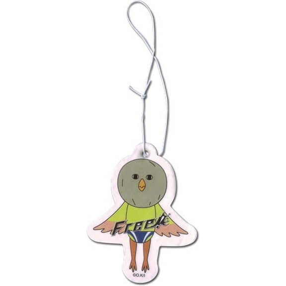 Free!- Iwatobi- Chan Air Freshener