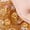 Gold, variant on Staki Toddler Mary Jane Shoes Girl's Dress Shoes Mary Jane Glitter Low Heel Wedding Party Princess Shoes for Toddler Little Big Kids Pink,13 Little Kid